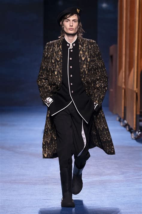 dior mens fall 2021|dior men's fall dresses.